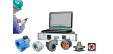 Fan Motor Testing Equipment for Air Moving Applications